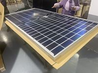 Modules solaires bifaciaux de type N 620W 615W 610W en stock aux États-Unis pour système d'énergie solaire, récupération locale