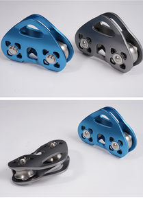 Leo núi leo núi nhôm Cardioid hình đôi ròng rọc - Product Image 4