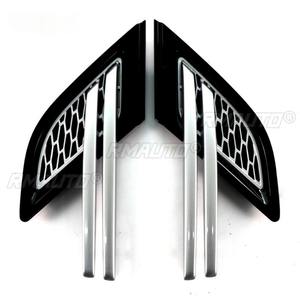 Para Range Rover Sport 2014-2017: Kit de carrocería inferior, embellecedor de salida de aire lateral, rejilla de ventilación, embellecedor de entrada de aire, accesorios para coche - Product Image 3