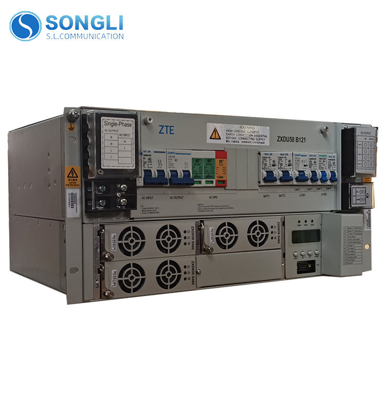 ZTE ZXDU58 B121 -48V 120A Embedded Power Supply for Reliable AC/DC ZTE ZXDU58 B121 -48V 120A Embedded Power Supply for Reliable AC/DC