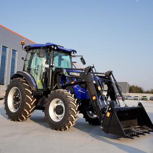 รถแทรกเตอร์ LUYU 4WD กำลังสูง 80 แรงม้า <span class=keywords><strong>90</strong></span> แรงม้า 100 แรงม้า พร้อมระบบไฮดรอลิก - Product Image 3