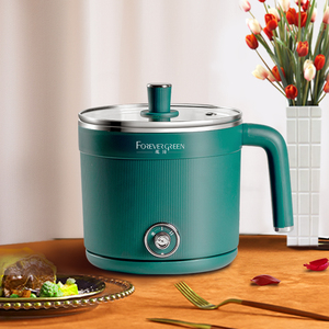 กาต้มน้ำไฟฟ้าอเนกประสงค์ พร้อมหม้อนึ่ง สำหรับต้มน้ำ ชงชา ต้มไข่ ทำบะหมี่กึ่งสำเร็จรูป นึ่งอิดลิส โมโม - Product Image 2