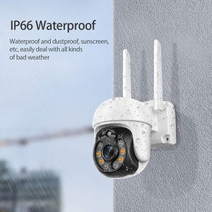 TUYA 4MP 2K IP66 <strong>Network</strong> <strong>Camera</strong> Smart Outdoor Wireless Wifi HD <strong>IP</strong> <strong>Security</strong> <strong>Camera</strong> Motion Tracking <strong>PTZ</strong> <strong>Camera</strong> Outdoor Surveil - Product Image 6