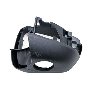 Ford Focus Mk4 2019-2023 <b>Mirror</b> Frame Black <b>Plastic</b> Left Side Rearview <b>Mirror</b> Housing Replacement Part - Product Image 3