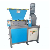 Broyeur de plastique, petit déchiqueteur pour plastique, broyeur de plastique industriel chinois