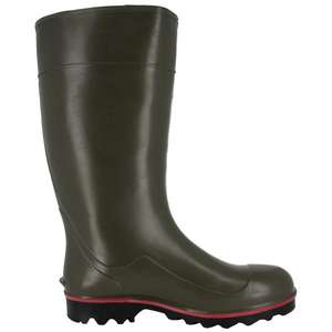 NORA-Bota DE SEGURIDAD Wellington para industria agrícola MEGAJAN green-EAN 8032690144209 BOOTS de NORA- - Product Image 2