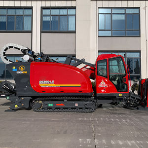 광섬유 부설을위한 노 파지 36 톤 트렌치리스 <span class=keywords><strong>Hdd</strong></span> 기계 - Product Image 2