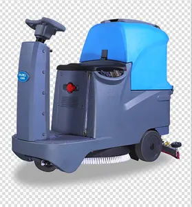 Nettoyeur automatique de sol pour pierre industrielle, machine de nettoyage de sol, usine chinoise