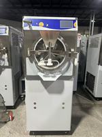 Industriële ijsmachine voor batchvriezen, 48-160L/H, te koop. Commerciële ijsmachine voor op het aanrecht.