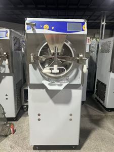 48-160L/H Batch Freezer For Sale Industrial Ice Cream <b>Machine</b> Commercial Counter top Ice Cream Maker - Product Image 5