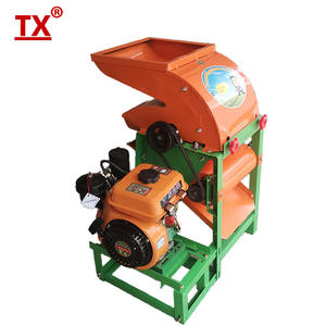 Beaucoup de gens achètent une machine à décortiquer le maïs éplucheur de maïs batteuse de maïs avec diesel et essence - Product Image 4