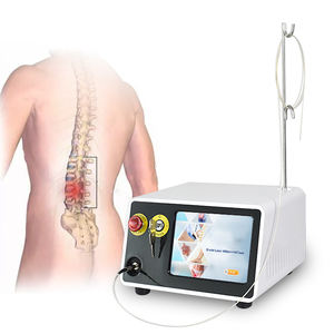 Appareil de soulagement de la douleur au laser de classe 4 pour la chirurgie, thérapie au laser percutanée, décompression discale, machine PLDD pour la colonne vertébrale - Product Image 4