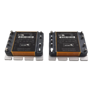 โมดูลแยกอิสระ New Original Corporation V300B48H250BL ตัวแปลงไฟ DC-DC 500W 3kV ระบบแยกไฟ 1 ช่องสัญญาณขาออก 48V 5.21A 180V-375V - Product Image 4