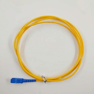 FTTH sợi quang Pigtail Jumper Dây cáp sợi Patchcord Jumper <span class=keywords><strong>SC</strong></span> LC APC UPC Simplex <span class=keywords><strong>Duplex</strong></span> vá dây - Product Image 6