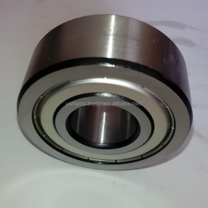 ตลับลูกปืนเชิงมุมแถวคู่ความแม่นยำสูงดั้งเดิม G5206-2RSN G5206-2RS-N - Product Image 2