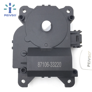 Actuador de Compuerta de Aire HVAC BLEND de Precio de Fábrica PEIVSO, Nuevo Actuador de Ventilador para TOYOTA CAMRY ACV30 OEM 87106-33220 - Product Image 4