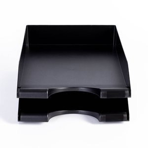 School <strong>Letter</strong> Size Plastic Stackable Document <strong>Tray</strong> A4 Office Stationery File Folder File <strong>Tray</strong> - Product Image 6