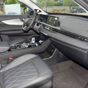 Chery-coche Tiggo 8 Plus Kunpeng <span class=keywords><strong>E</strong></span> + 2022 1,5 T Urban <span class=keywords><strong>E</strong></span> + nuevo vehículo de energía, 5 asientos, Suv híbrido enchufable de tamaño medio - Product Image 6