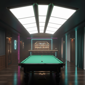 Lumière de table de <span class=keywords><strong>billard</strong></span> professionnelle à LED de haute qualité - Product Image 4