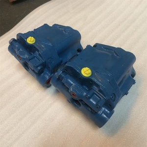 ปั๊มลูกสูบแปรผันรุ่น PVQ ซีรีส์ PVQ20 PVQ32 PVQ40 PVQ45 ปั๊มเพลาลูกสูบ PVQ25AR-01-AU-6-22 ปั๊มไฮดรอลิกลูกสูบ - Product Image 6