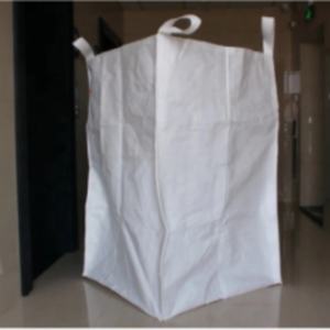 Bolsas FIBC resistentes, ecológicas, reutilizables y resistentes a los rayos UV, con garantía de calidad para almacenamiento y transporte logístico. - Product Image 5