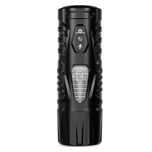 Alat Masturbasi Otomatis untuk Pria yang Dikendalikan Aplikasi, dengan Piston Teleskopik Berputar dan Berdenyut, Alat Masturbasi untuk Pria - Product Image 6