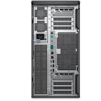 모델링 및 렌더링용 AMD EPYC 듀얼 7532 64코어 GPU 워크스테이션 서버