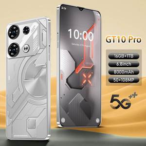 GT10 Pro 6pro Dual Sim <span class=keywords><strong>Android</strong></span> điện thoại di động xuất sắc với 16GB RAM 1TB lưu trữ 7.3 hiển thị đầy đủ và 10-Core Bộ vi xử lý - Product Image 4