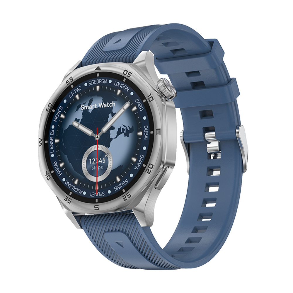 Argent avec 2 sangles