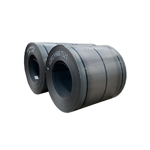 ขดลวดเหล็กคาร์บอน st37 Q355 Q275 Q235 Q215 Q195 Ss400 - Product Image 1