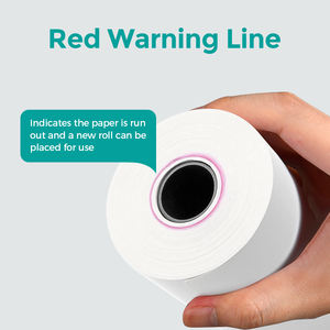 Ingrosso a prezzi di fabbrica diretto 80x80mm rotolo di carta <span class=keywords><strong>termale</strong></span> 80x80 registratore di cassa termico con nucleo di carta per uso della macchina POS - Product Image 3