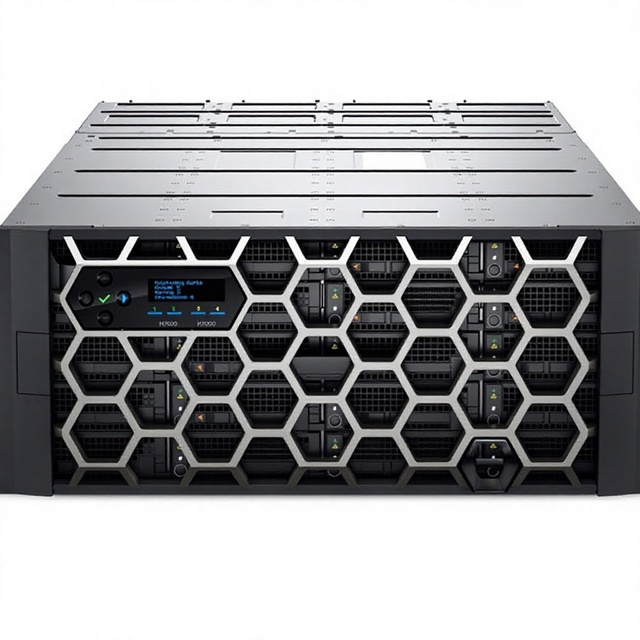 Dell EMC PowerScale H4000 Hybrid NAS Storage Network Attached Storage for Enterprise Data Management