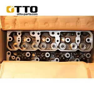 Otto Echte Graafmachine Onderdelen 8-97109642 Cyl Kop Voor Dieselmotor 4jg1