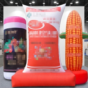 Borsa Gonfiabile <span class=keywords><strong>per</strong></span> Simulazione, Sacchetto <span class=keywords><strong>per</strong></span> Fertilizzante Agricolo, Sacchetto <span class=keywords><strong>per</strong></span> Snack, Modello Pubblicitario Gonfiabile - Product Image 3