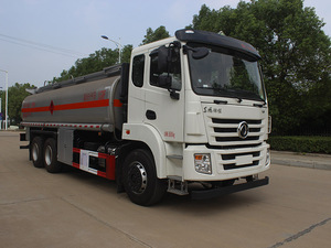 Camion-citerne pour le transport de méthanol et de pétrole brut - Product Image 3