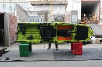 Kayak de pêche et de tourisme Vicking monoplace 10,4 pieds en HDPE rotomoulé avec double pédale et moteur électrique, écologique, type sit-on-top