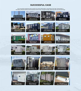 ระบบกักเก็บพลังงานแบตเตอรี่ SCU BRES-240-125 ความจุ 240 กิโลวัตต์ชั่วโมง 125 กิโลวัตต์ PCS 768 โวลต์ 314 แอมป์ชั่วโมง ระบายความร้อนด้วยอากาศ รองรับการสื่อสารแบบ CAN ระบบไฮบริดกริด - Product Image 5