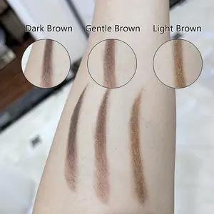 Coosei Eyebrow Pencil Wholesale Brown Eyebrow Pencils Waterproof Eyebrow Pencil Private Label Custom