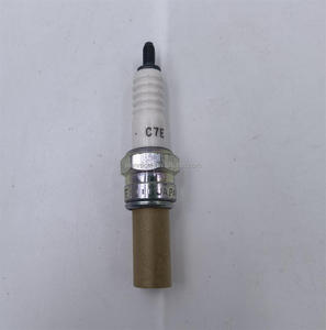 Lieferung Innerhalb von 12 Stunden Versandbereit C7E Motorrad-Zündkerze Bujia Para Moto für DPR7EA-9 <span class=keywords><strong>CR7HSA</strong></span> - Product Image 5