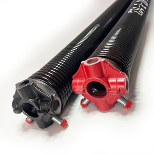Ressort de torsion pour porte de garage, fabricant professionnel de ressorts, tailles personnalisées, usage intensif, vente en gros - Product Image 5