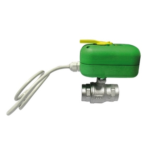 Valvola a Zona Motorizzata a 2 Vie 3/4" X 40s per Sistemi HVAC - Product Image 1