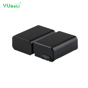 Batterie de remplacement Li-ion NP-FW50 7.4V 1500mAh pour appareils <span class=keywords><strong>photo</strong></span> hybrides <span class=keywords><strong>Sony</strong></span> A6000 A6400 A7 <span class=keywords><strong>A7II</strong></span> ZV-E10 NEX5 - Product Image 3