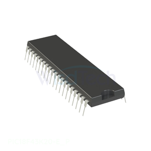 Embedded PIC18F43K20-E_P 40 DIP (0.600" 15.24mm) Buy Online Electronic Components In Stock