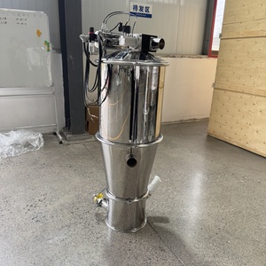 Alimentador y transportador de vacío de correa de acero inoxidable automático personalizado para azúcar, leche en polvo y alimentos en polvo para uso comercial - Product Image 6