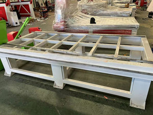 Fresadora de Madera Económica 1325 1530 4x8, Máquina de Diseño de Madera 3D - Product Image 4