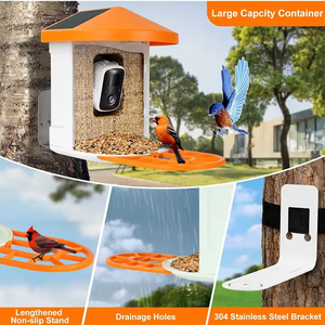 Mangeoire <span class=keywords><strong>pour</strong></span> <span class=keywords><strong>oiseaux</strong></span> - Product Image 4