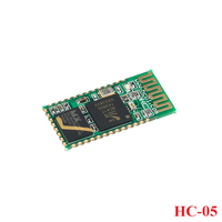 Módulo BLE HC-05 HC-06 HC-08 JDY-31, Módulo Inalámbrico Integrado Maestro-Esclavo HC 05 06 08 JDY-30