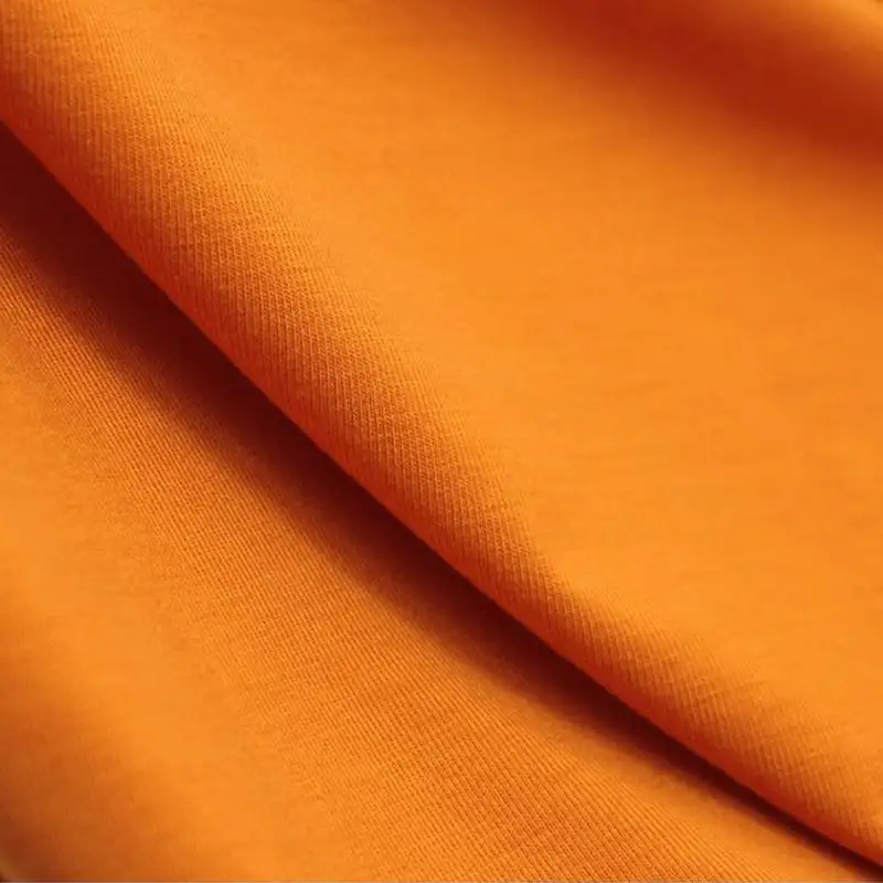 الصين عالية الجودة 90% الخيزران 10% ميرينو الصوف الملابس 280gsm تريكو قماش بامبو ل babycloth