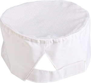 Cappello da Chef giapponese personalizzato per uso cucina realizzato in materiale estivo lavabile per ristoranti e alberghi - Product Image 4