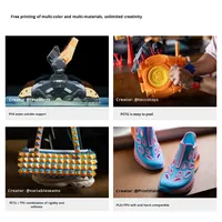 Imprimante 3D couleur à 4 têtes Snapmaker U1
